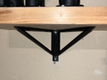 Dual Bracket for Single Stud