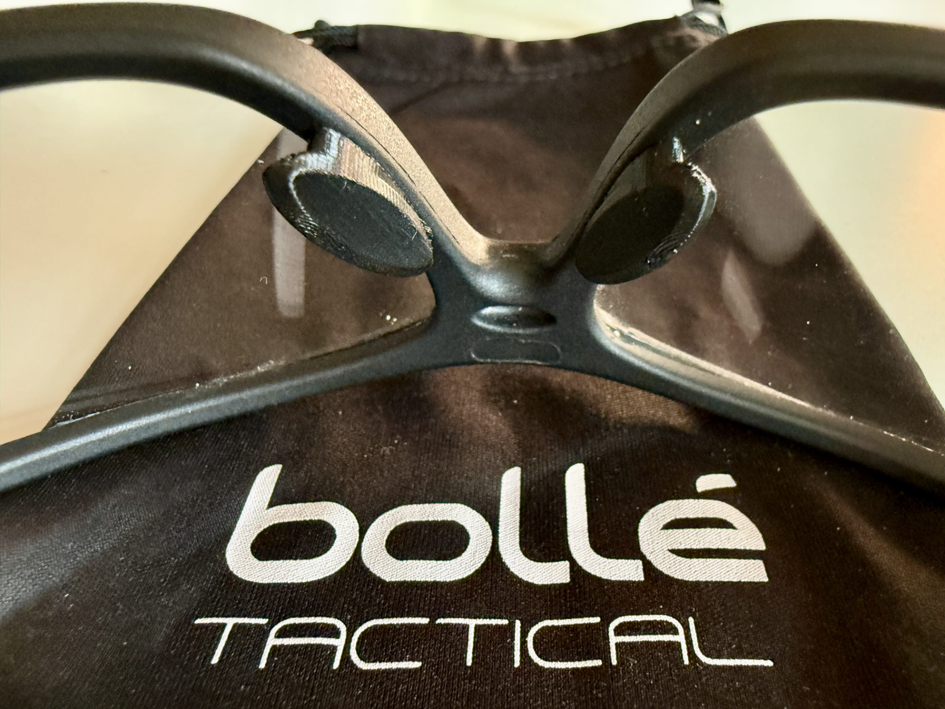 Bollé Rogue tactical goggles replacement nose pad