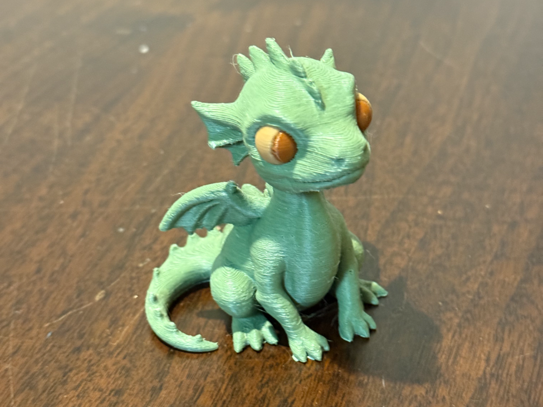 Attentive Dragonet