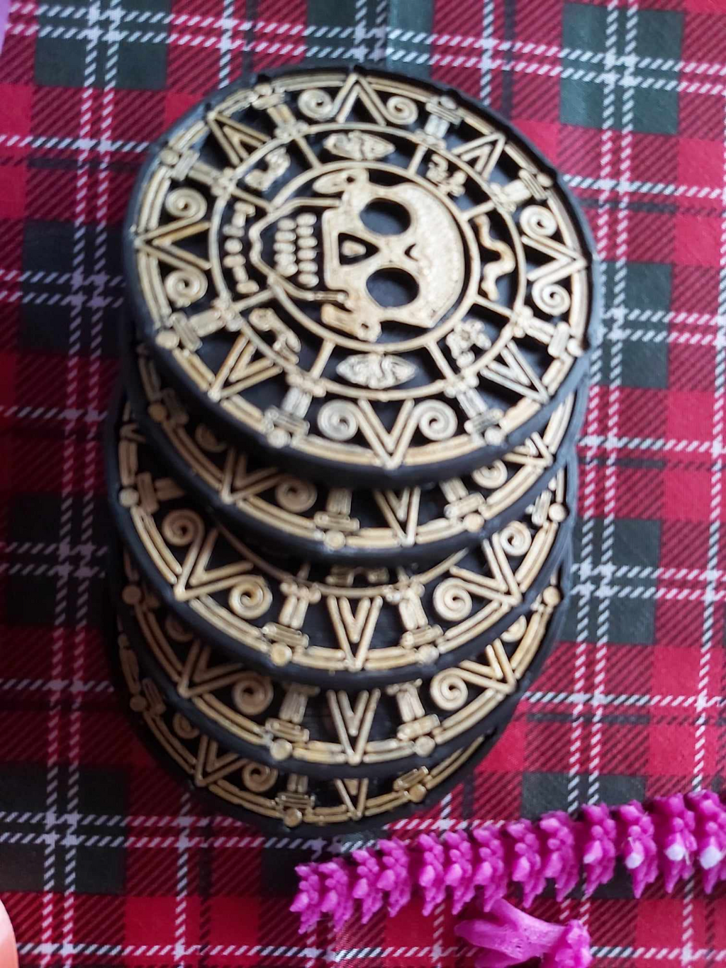 Aztec Gold Coaster