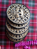 Aztec Gold Coaster