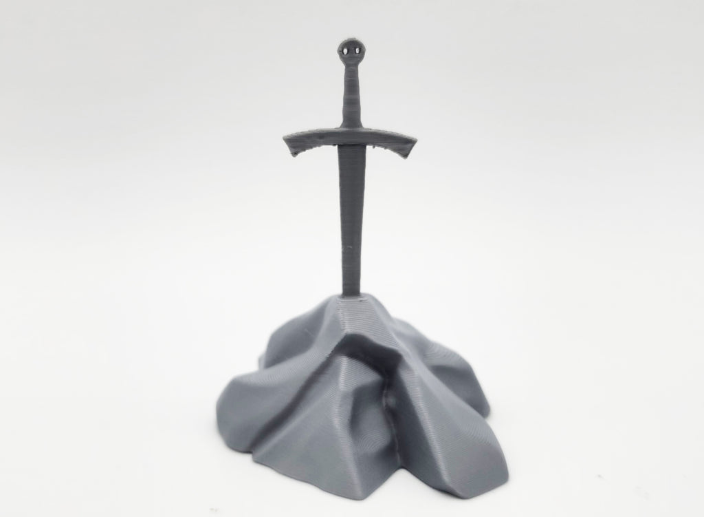 Sword in the Stone Miniature