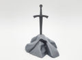 Sword in the Stone Miniature
