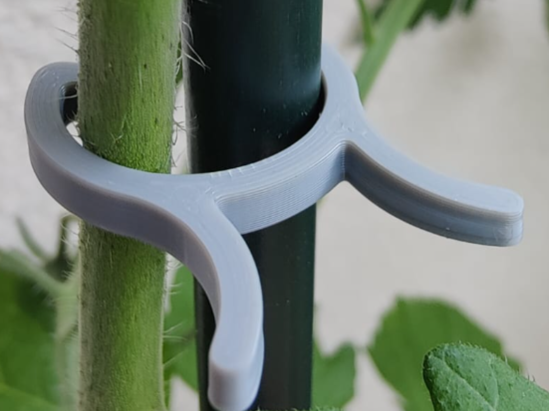 Vegetable Clip