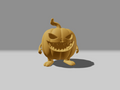 Jack-O-Man