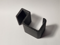 Customizable headset mount