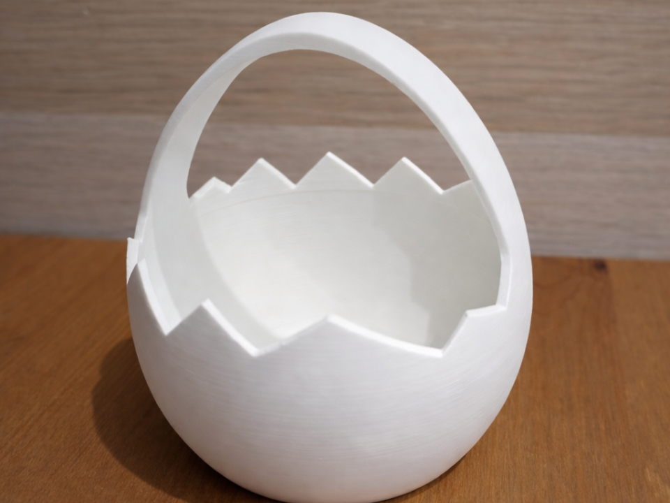Osterkorb Ei easter basket bowl egg