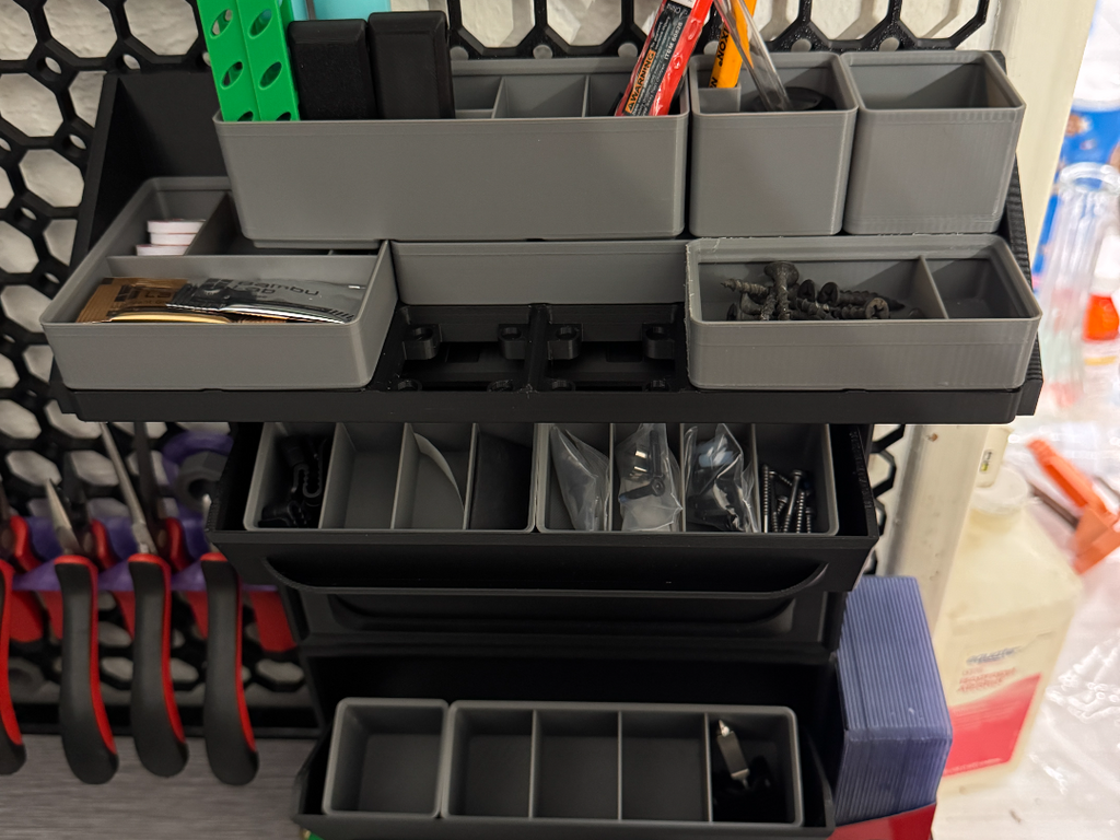 gridfinity bins