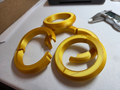 Shadow The Hedgehog's Inhibitor Rings PIP