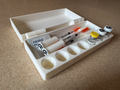 Peptide Case (Fits vials with caps)