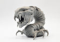 Undead Wurm Miniature