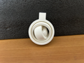 Print-in-place Fidget keychain