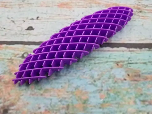 Fidget Morf Worm