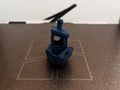 Weird Benchy