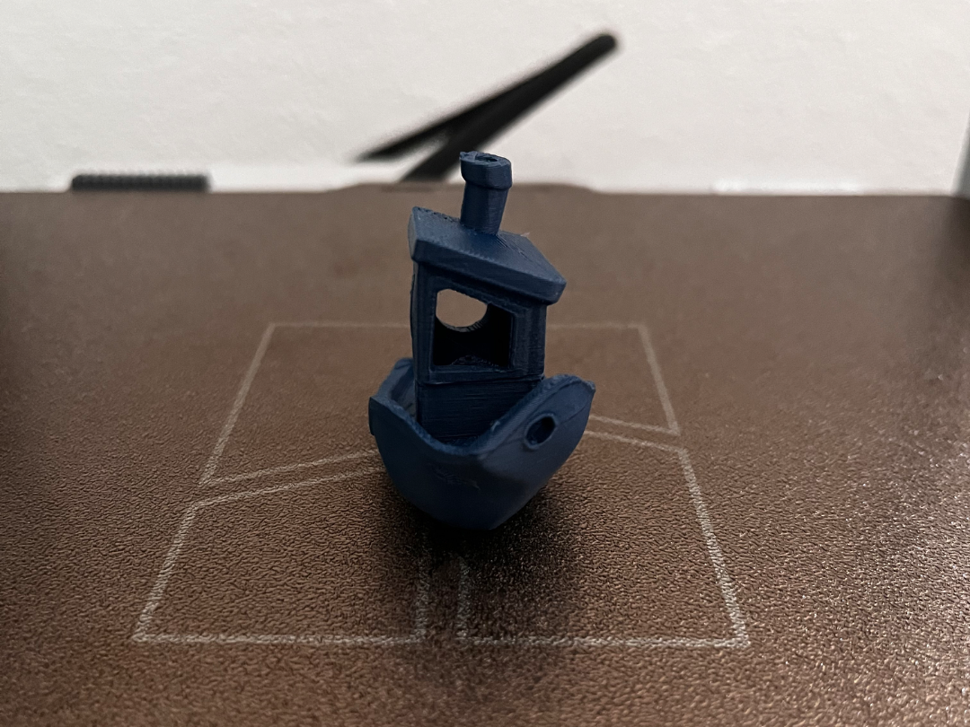 Weird Benchy