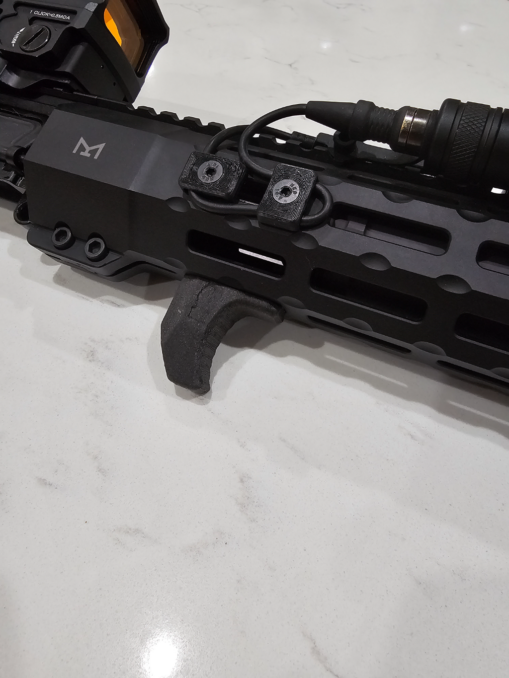 Nagasaki Handstop (MLOK)