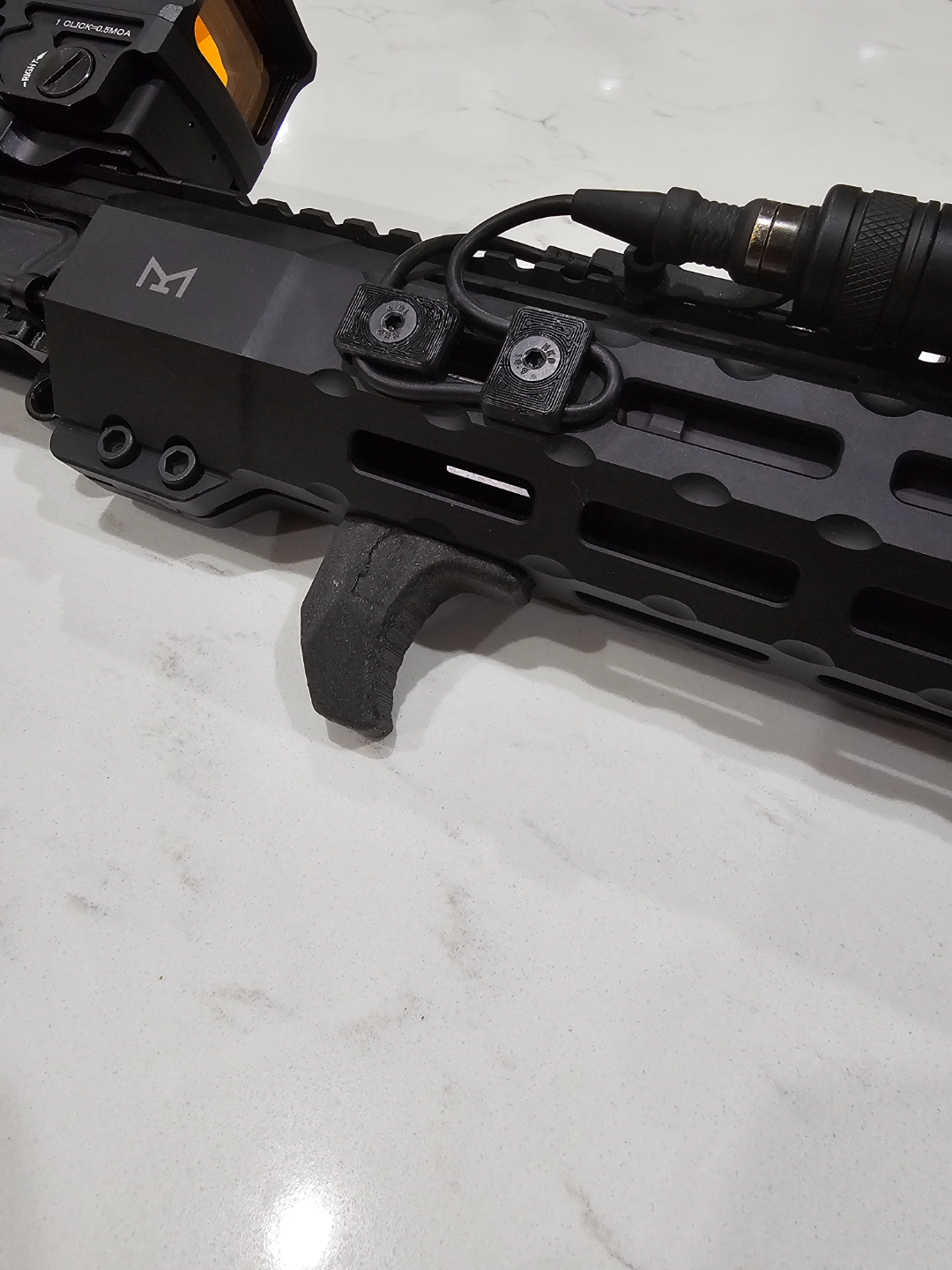 Nagasaki Handstop (MLOK)
