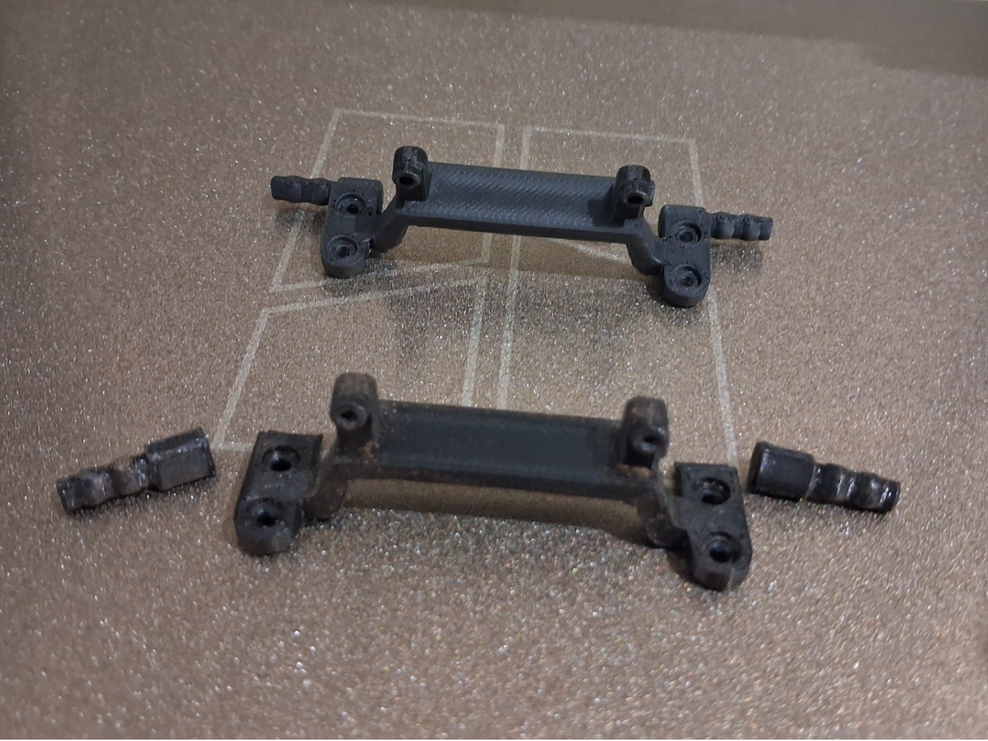 MN82 Servo Mount