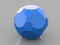 Truncated Icosidodecahedron