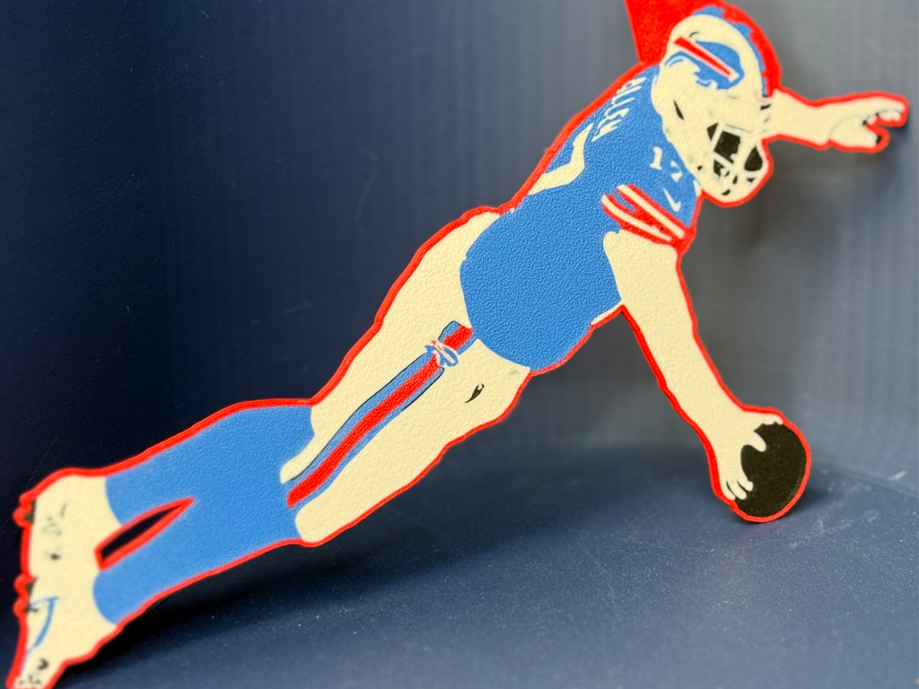 Josh Allen - 2024 NFL MVP