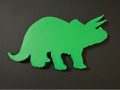 Triceratops Whistle