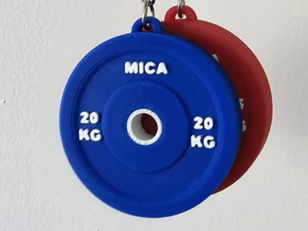 Bumper 20 KG