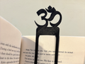 Om Symbol Bookmark