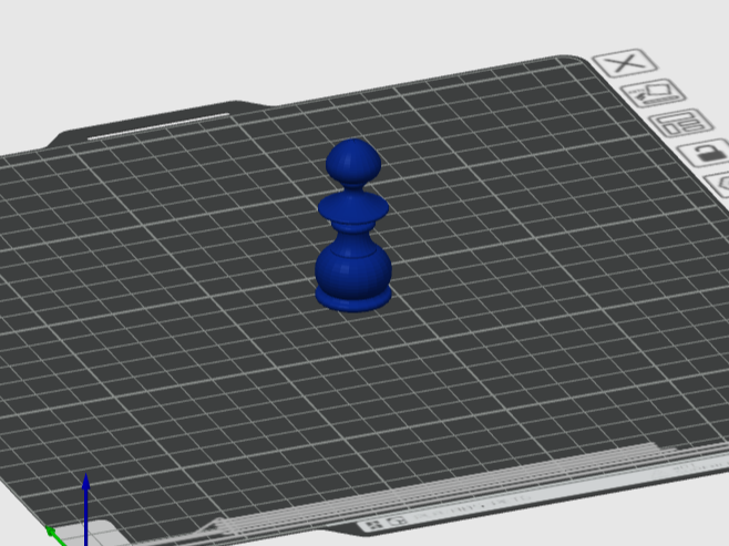Bishop Chess Piece