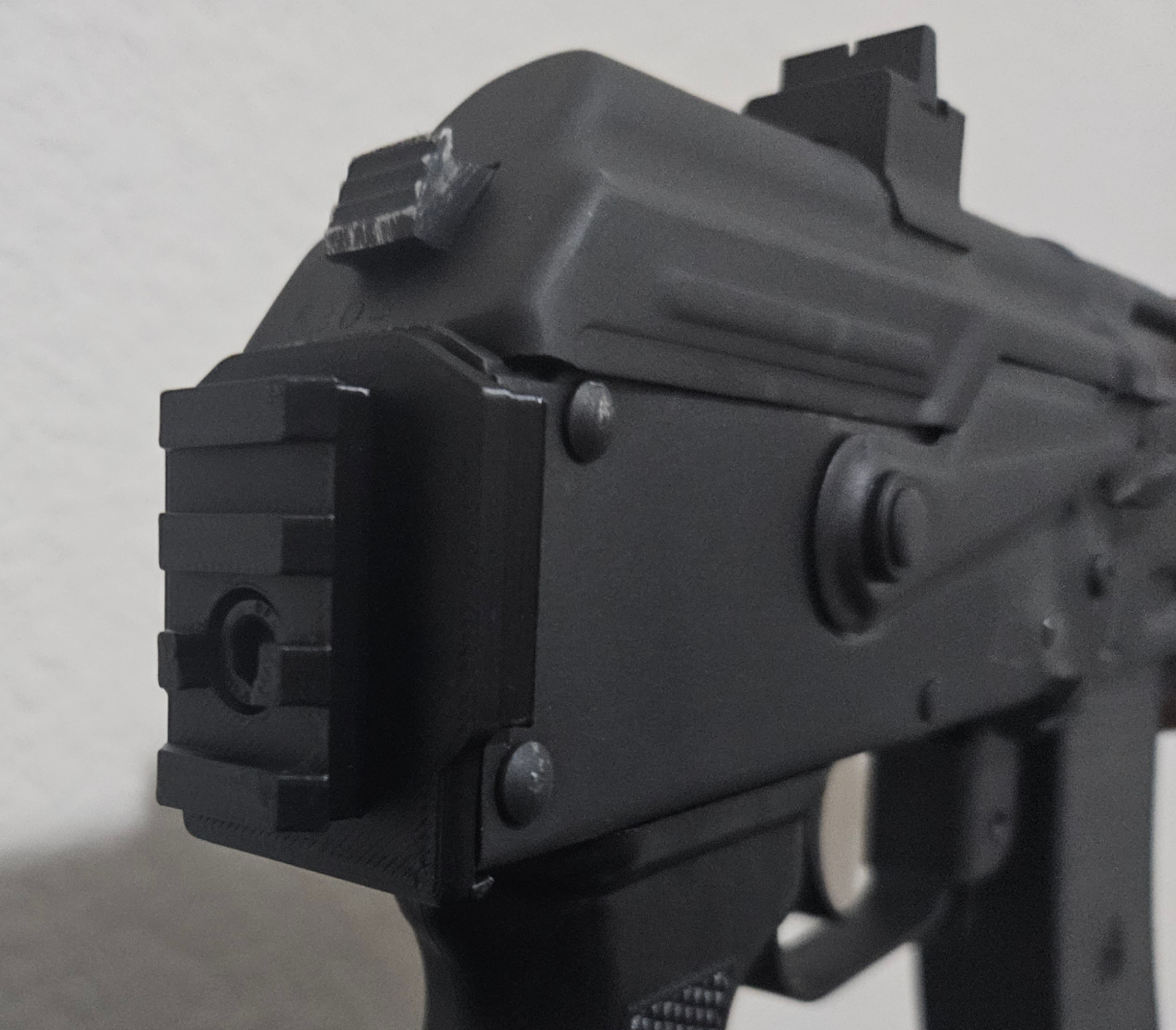 Draco Picatinny Adapter