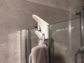 shower box hook