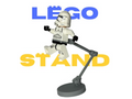 Minifigure Stand