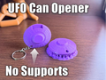 UFO Can Opener / Tab Opener / Soda Puller