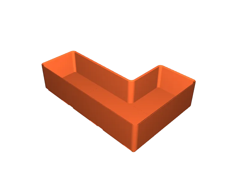 Tetris gridfinity
