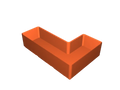 Tetris gridfinity