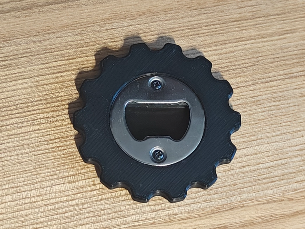 Bottle opener