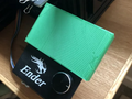 Screen cover for Creality Ender 3