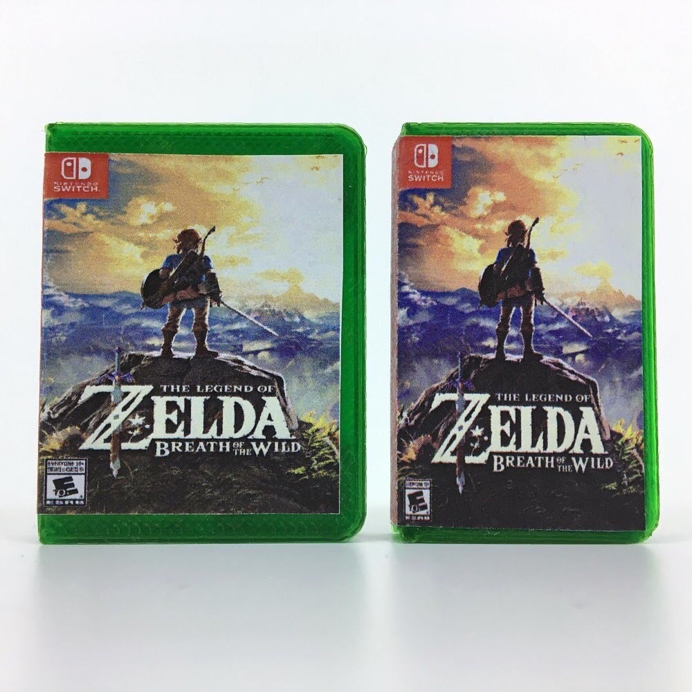 Mini Game Card Case for Nintendo Switch resized