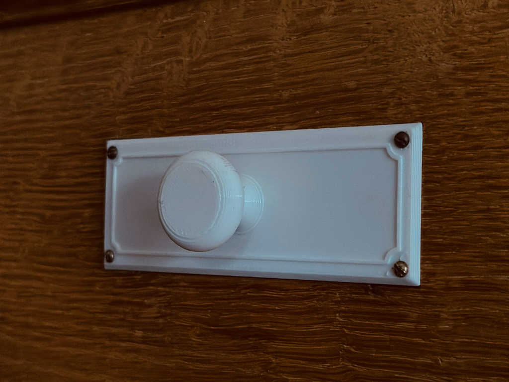 Drawer Pull Replacement