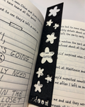 flower bookmark