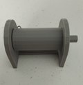 Spool for string or jewelry chain