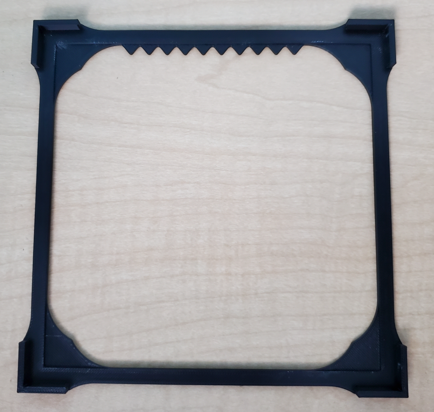 6x6 Ceramic Tile Wall Mount