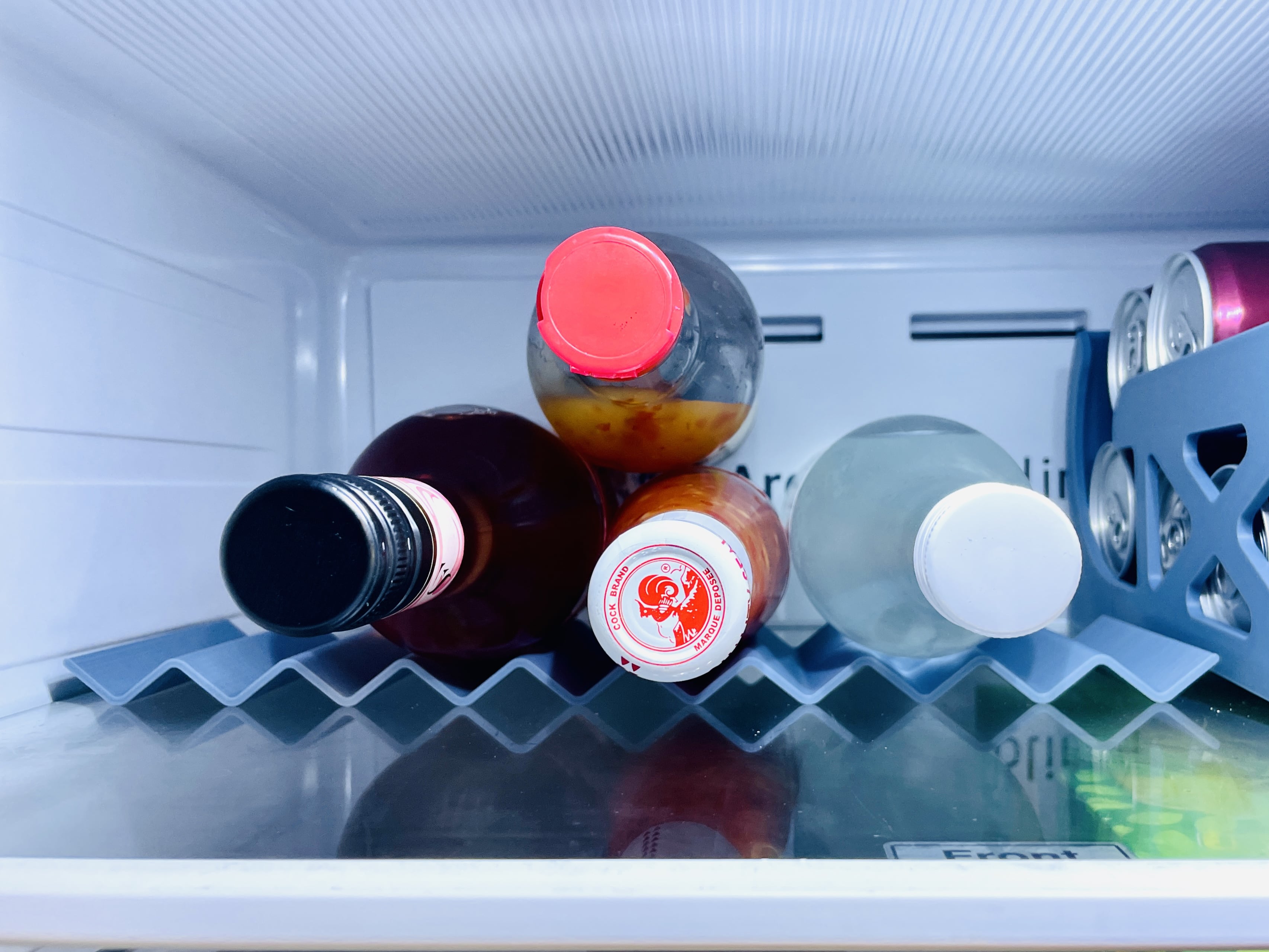 Universal Fridge Stacking Aid