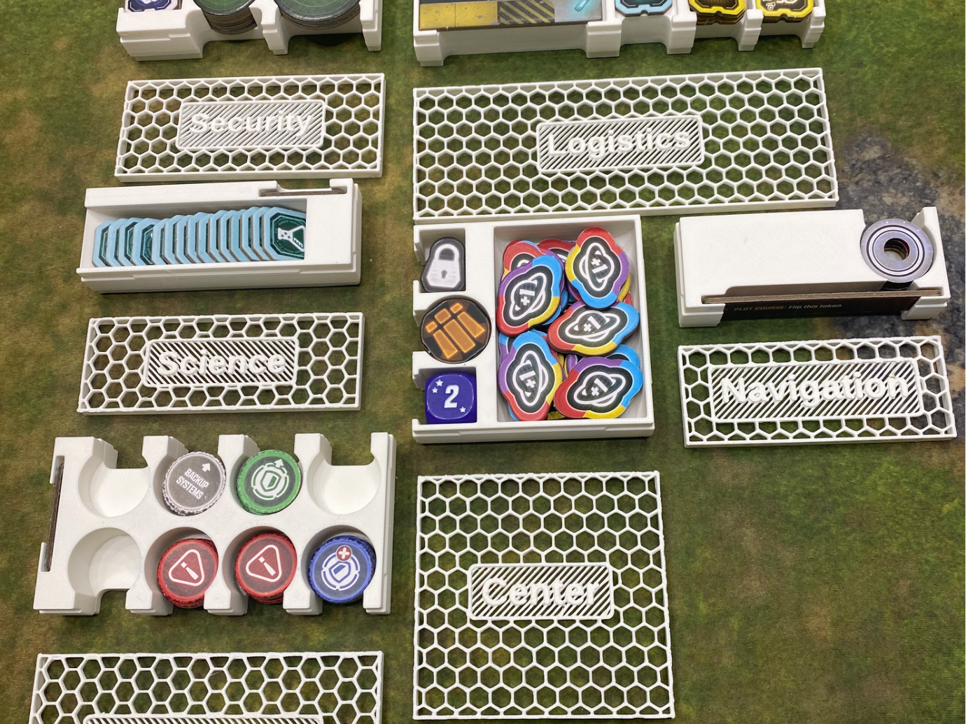 Wandering Galaxy Game Token Holders