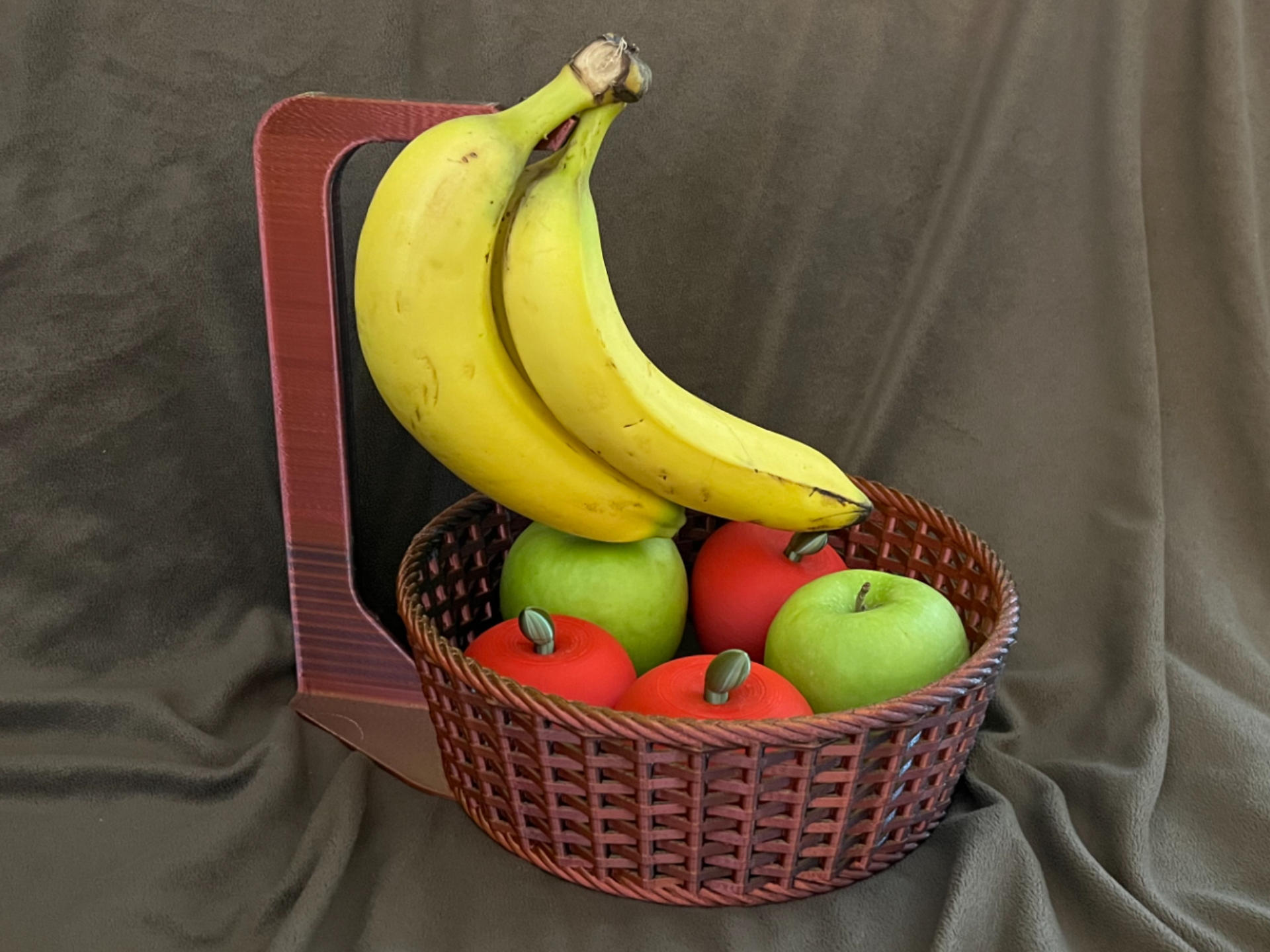 Banana Stand Fruit Basket