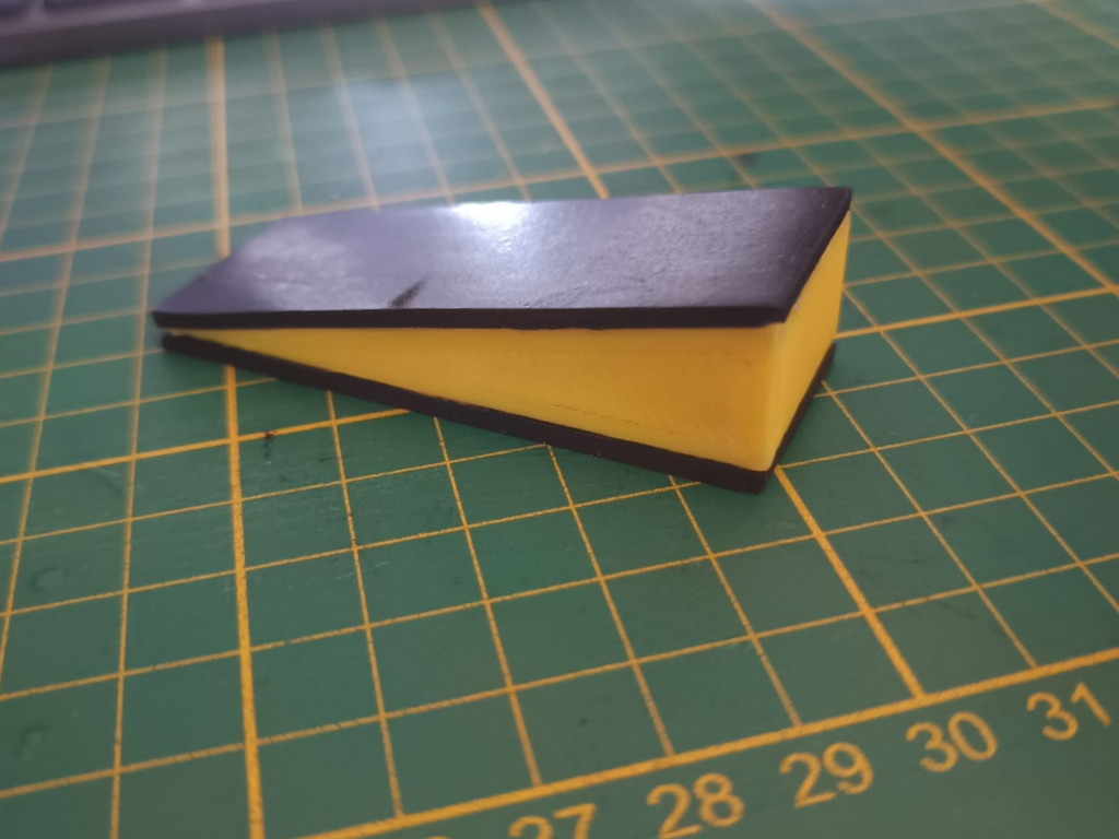 Simple Door Stop / Door Wedge