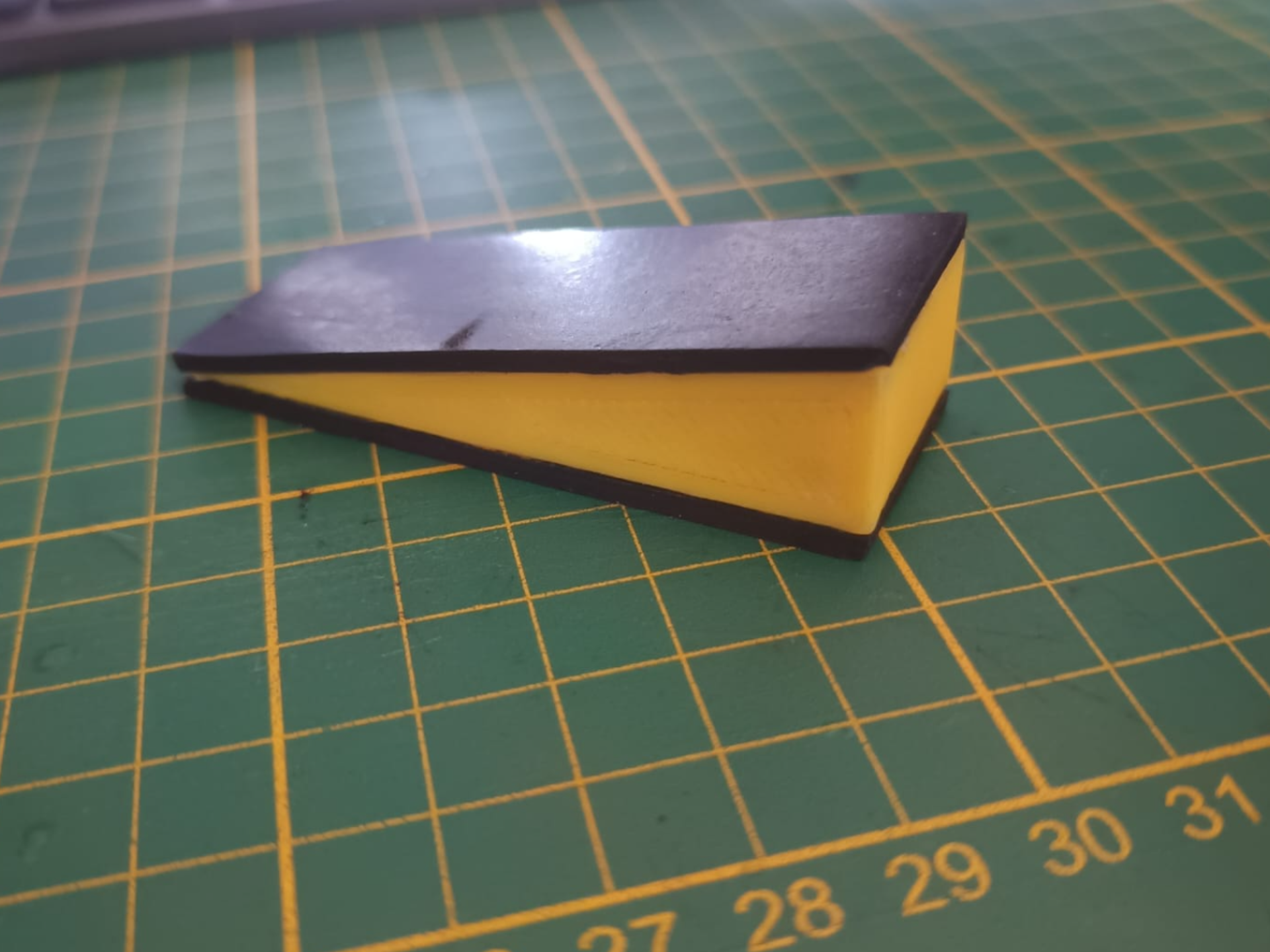 Simple Door Stop / Door Wedge