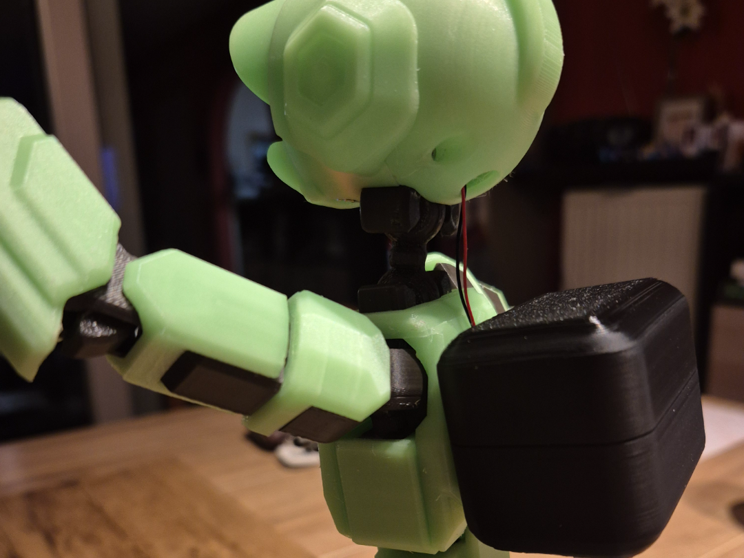 USB-C Connector Backpack for Knomi 2 for Dummy 13