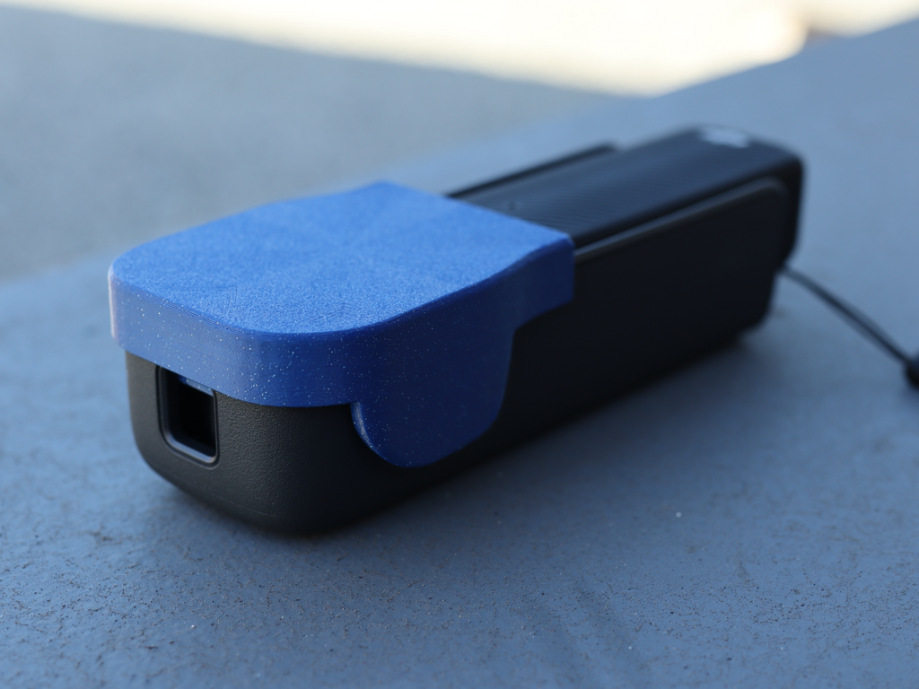 DJI Osmo Pocket 3 Case Gimbal Cover