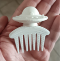 UFO Hair Comb