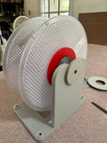 Spool adapters (3mm more)